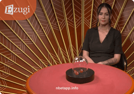 Hình ảnh trò chơi Sicbo tại nbet